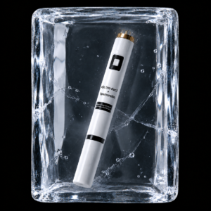 Home frozen cjc ipamorelin injector ad
