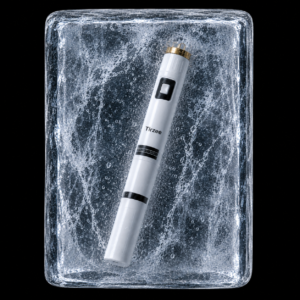 Home frozen tirzee device in ice